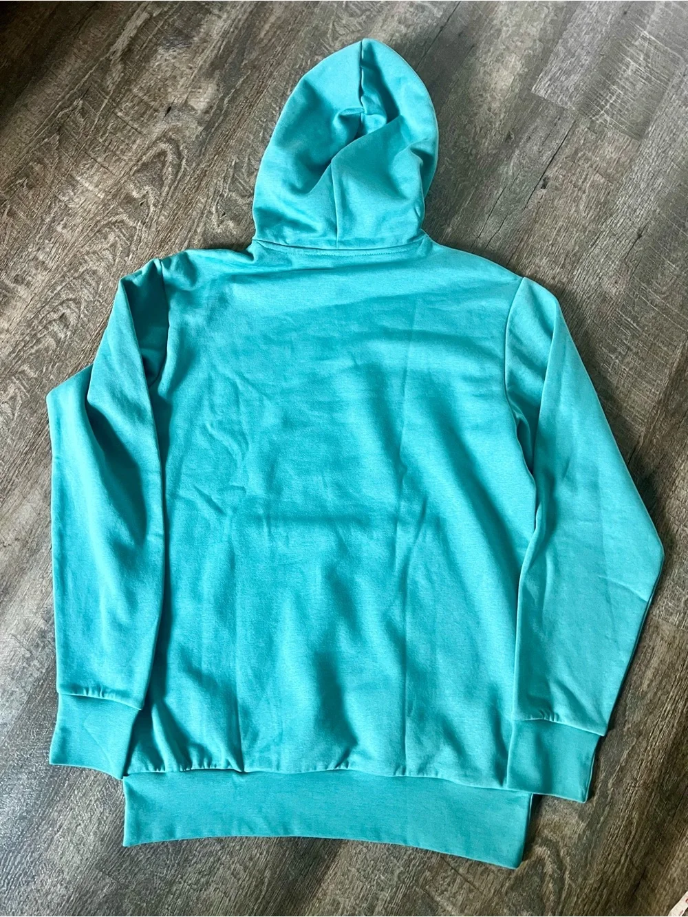 Adidas Men's Fleece Active Hoodie-Size‎ Large Tall